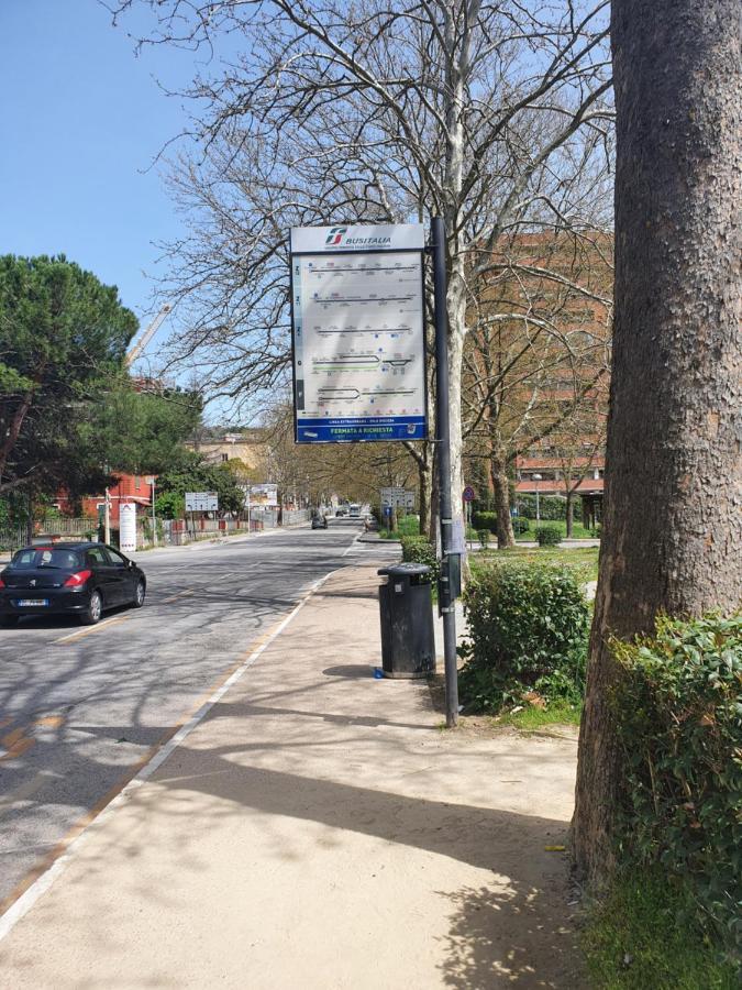 Charming Apartment Tilli With Parking Perugia Exterior photo